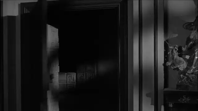 Dark Wraith haunted video